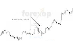 hammer candlestick patterns and how to recognize them