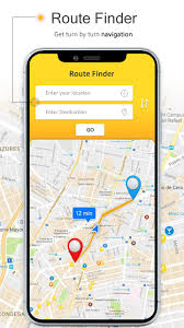 Powerful gps navigation app with free offline maps. Gps Location Map Finder Area Calculator App For Android Apk Download