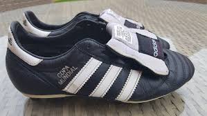 Unabhängig von der jahreszeit, der temperatur oder dem wetter gibt es für wahre fans und sportler nichts schöneres, als fußball zu spielen oder. Adidas Copa Mundial Football Boots Soccer Made In Germany Great Conditon Uk 5 5 Adidas Zapatos De Futbol Adidas Botas De Futbol Adidas Botas De Futbol