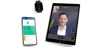 Key players on the htid! Virtual Healthcare Tech Firm Reports Q2 Sequential Revenue Growth Of 108