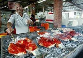 Ikan bakar sambel seruit tempoyak ala kita. Adnan Bin Hassan Ikan Bakar Telok Tempoyak Home Bagan Batu Maung Pulau Pinang Malaysia Menu Prices Restaurant Reviews Facebook