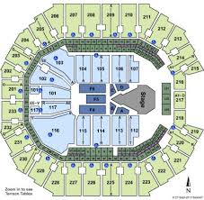 Time Warner Cable Arena Seating Chart