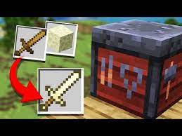 10 Ways To Make The Smithing Table Useful In Minecraft Youtube Minecraft How To Play Minecraft Table Minecraft
