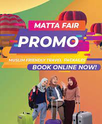 Matta honorary treasurer, mohammad faeez mohamad fadhlillah on selamat pagi malaysia to promote matta fair 2020. Matta Fair Online 2021 Promos Tripfez Travel