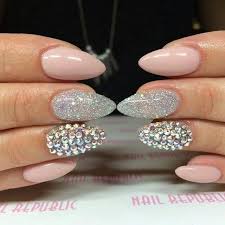 Pink acrylic nails will help you to become the queen of a party. 75 Epic Acrylic Nail Designs For Real Nail Lovers