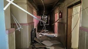 Welcome to the glenn county fairgrounds. Syria Barrage Of Barrel Bombs Destroys Msf Health Facility Msf
