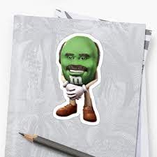 Dr Phil M M Sticker By Stertube Dr Phil Phil Rick And Morty Season