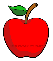 Free apple clipart in ai, svg, eps and cdr | also find apple tree branch or apple blossom clipart free pictures among +73,204 images. How To Draw An Apple Clipart