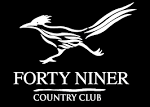 Homepage - Updated - Forty Niner Country Club