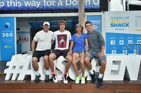 Alexander zverev is one of the most promising players to take over after the big three. Familienbande Auf Den Spuren Der Zverevs Tennis Magazin