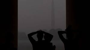 The agency urges everyone to be careful when walking, driving or biking during this time. Severe Thunderstorm Watch Issued In Northeast As Summer Heat Slams Southwest Abc News