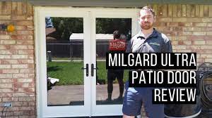 We did not find results for: Milgard Ultra Fiberglass Hinged Patio Door Review Youtube