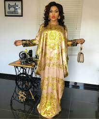 Pin By Mouna Abassa On Soft Like Silk Latest African Fashion Dresses African Print Fashion Dresses African Maxi Dresses