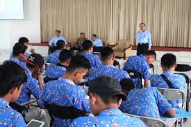Pusat komunikasi smk n 4 semarang (ict): Siswa Dan Guru Smkn 4 Sukoharjo Kunjungi Ist Akprind Ist Akprind