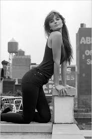 And swedish citizenship but born in czechoslovakia. Sunday Throwback Paulina Porizkova Thehoosier Com