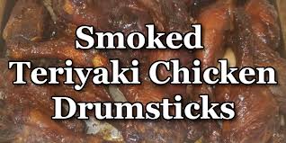 Maybe you would like to learn more about one of these? Smoked Teriyaki Chicken Legs Thistle Downs Farm