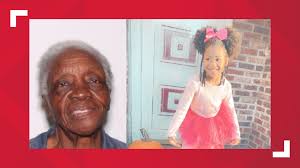 Florida deputies searching for woman and her great-granddaughter