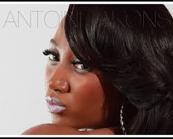 Chicagoan Model Shalese Atkins On The Move