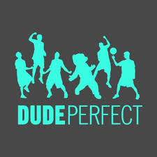 2268931 1 Random Dude Perfect Logo Dude Perfect Perfect Birthday Party Boys 8th Birthday