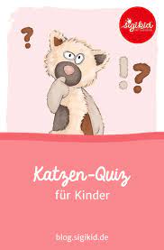 Katzen Quiz Fur Kinder Quiz Fur Kinder Geschichten Fur Kinder Ratsel Fur Kinder