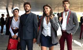 Checa aquí la sinopsis y algunas imágenes inéditas de la cuarta temporada. I9wvap9oq1kzhm