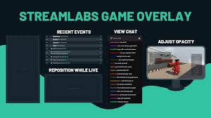 We did not find results for: Streamlabs Game Overlay For Single Monitors Streamlabs