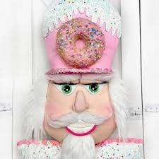 Doughnut Nutcracker