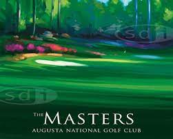 Themastersgolftournament Golf Courses Golf Inspiration Augusta National Golf Club