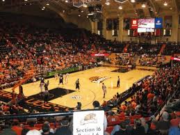 First civil war in the matt knight arena. Gill Coliseum Wikipedia The Free Encyclopedia Oregon State Beavers Oregon State University College Basketball