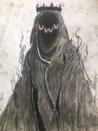 Quick UwU monster I made at art club. It's not much but I love him. :  r/learnart