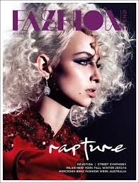 FASHIONTREND Magazine Contributions