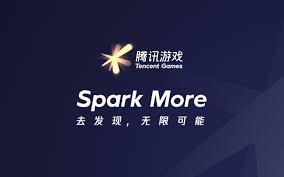 Most of logos are in raster graphics. Tencent Games Brand Upgrade With New Brand Proposition Spark More Tencent è…¾è®¯
