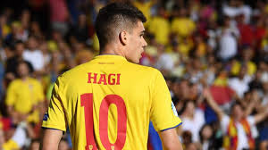 Romanya milli takımı forması da giyen genç futbolcunun bonservisi i̇skoç ekibi rangers'ta. Ianis Hagi Galatasaray Da Oynamak Isterim