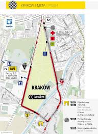 Kolarze przyjadą do katowic w sobotę 14 sierpnia. 77 Tour De Pologne Start W Zakopanem Meta W Krakowie W Niedziele Spore Utrudnienia W Ruchu