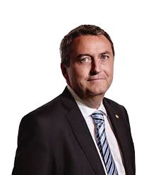 ANN-SOFIE SANDBERG Har länge simmat mot strömmen