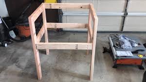 Diy Table Saw Stand With Folding Outfeed Table Plans And Video Diy Table Saw Table Saw Stand Diy Table