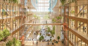 Roma EUR, ecco come sar&agrave; la futura sede del Ministero dell ...