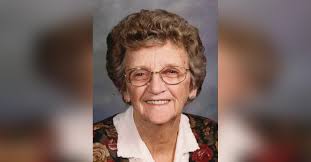 Obituary information for Cecilia S. Helling