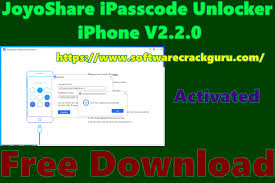 Unlock iphone passwords in different possible scenarios: Joyoshare Ipasscode Unlocker Iphone V2 2 0 Free Download With Registration