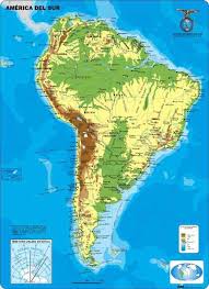 Últimas noticias, fotos, y videos de américa del sur las encuentras en el comercio. Mapa Fisico De America Del Sur De Busqueda Mapa Fisico Mapas Y Geografia
