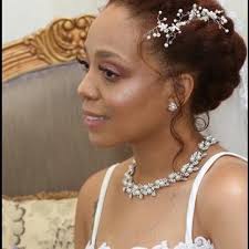 How to crochet a wedding dress with ombre effect?