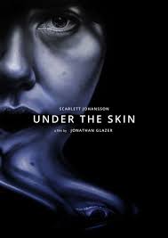 Under The Skin By Jemma Klein Movie Posters Alternative Movie Posters Best Movie Posters