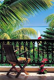 Mauritius Grand Baie View From A Hotel Room Mauritius Bucket List Vacations High Quality Stock Photos