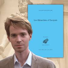 Entretien euripidéen avec Julien Bocholier