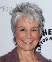 Playing with your hair many times can result in ruined hair, split ends, or hair loss. 14 Short Hairstyles For Gray Hair