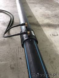 Zgrzewanie elektrooporowe rur z pe do wody,gazu - Ostrzeszowiak.pl