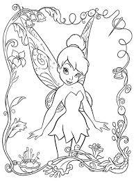 Vous trouverez une variété de beaux dessin à imprimer pour ensuite les colorier. Du Coloriage Clochette A Imprimer Gratuitement