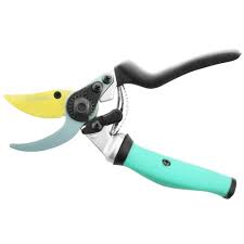 Best Garden Clippers Titanium And Teflon Coated Blades Traditional Bypass Pruning Shears Garden Scissors With An Garden Tools Pruning Shears Garden Scissors