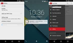 Start your youtube application on your android or ios tap offline videos beneath the available offline heading, as shown in the image below. More On Youtube Offline How To Watch And Save Video Offline Smartntechs