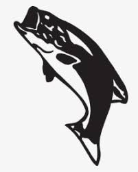 Bass fish free silhouette pattern. Fish Silhouette Png Images Transparent Fish Silhouette Image Download Page 2 Pngitem